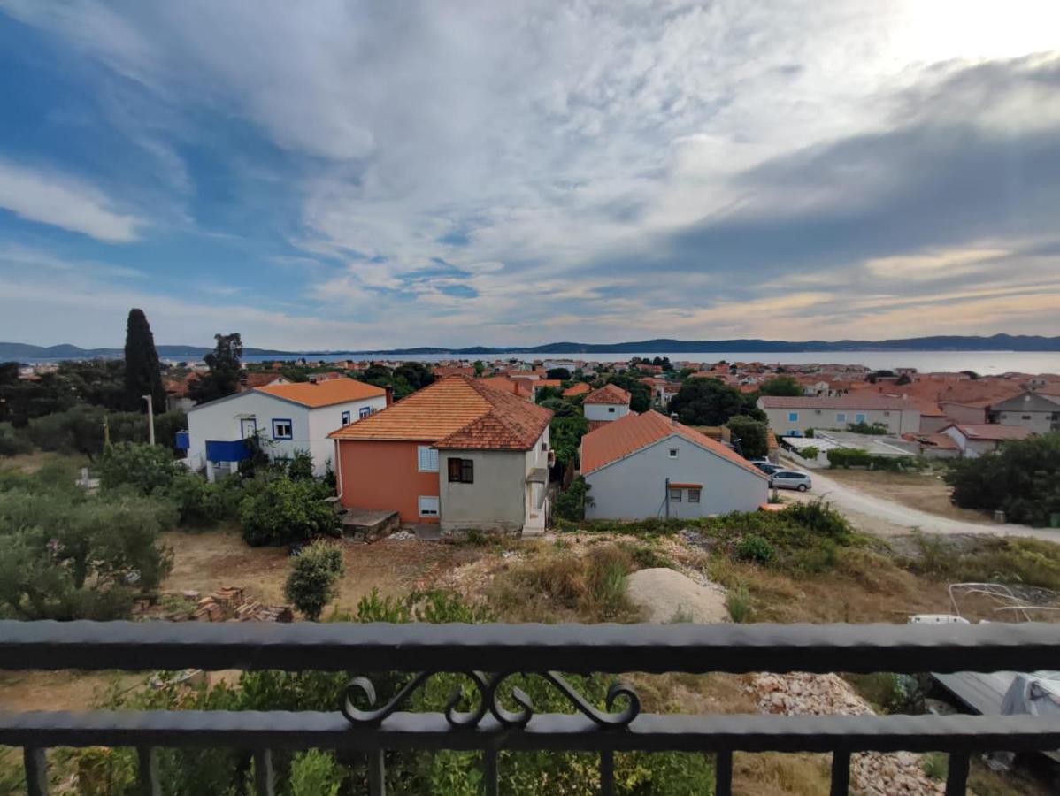 Apartments Horvat Бибинє Екстер'єр фото