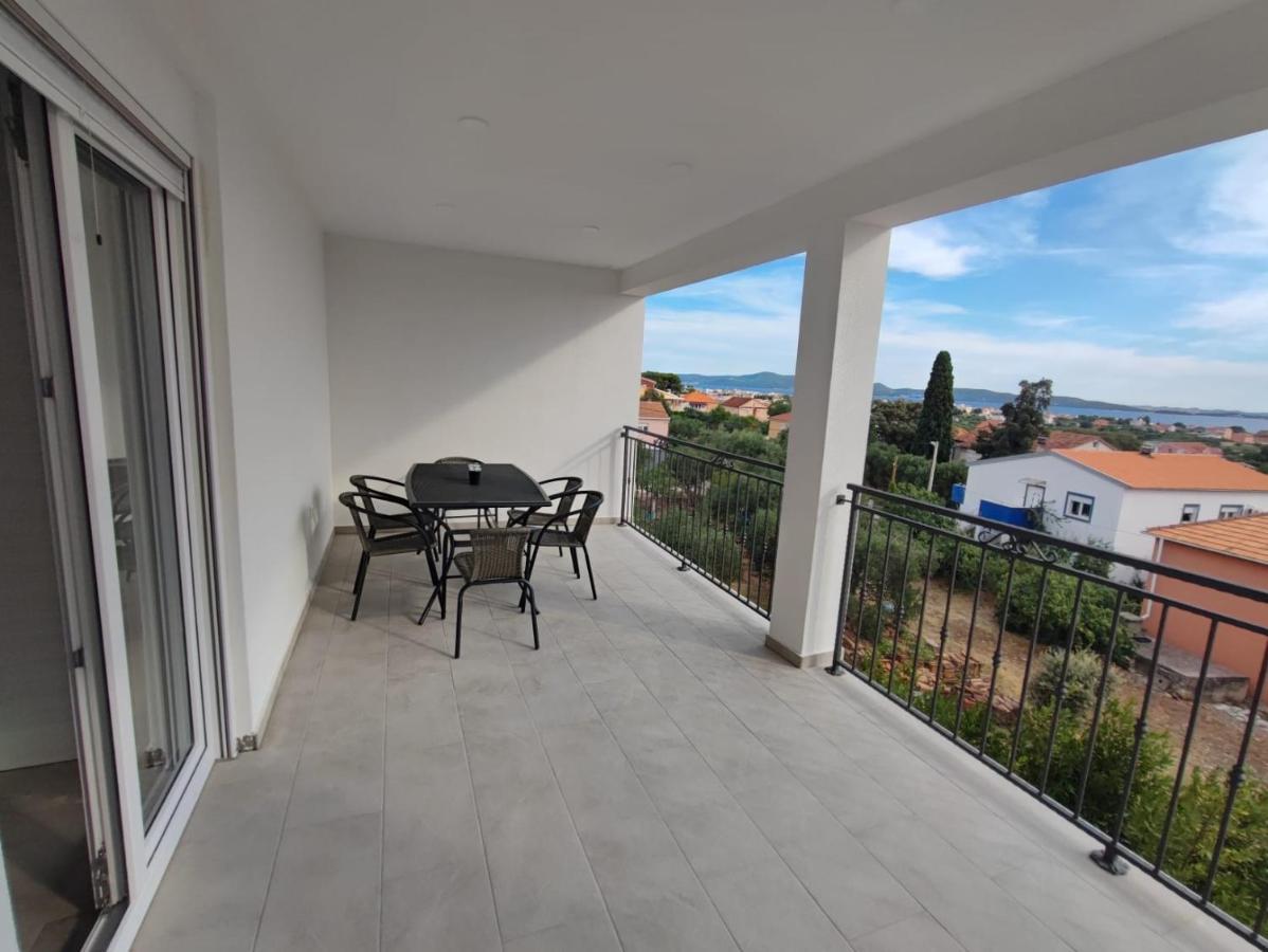 Apartments Horvat Бибинє Екстер'єр фото
