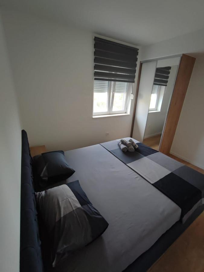 Apartments Horvat Бибинє Екстер'єр фото