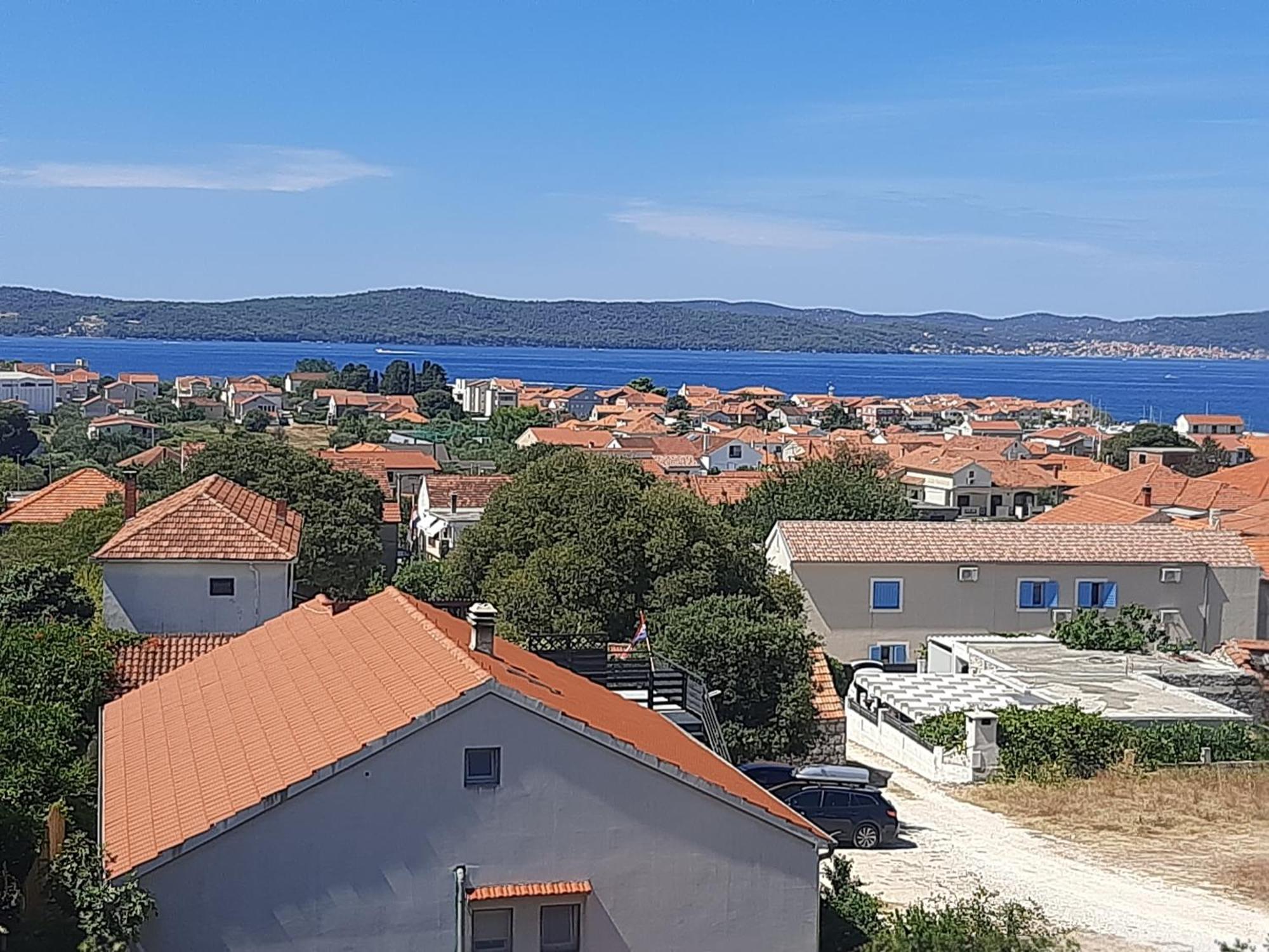 Apartments Horvat Бибинє Екстер'єр фото