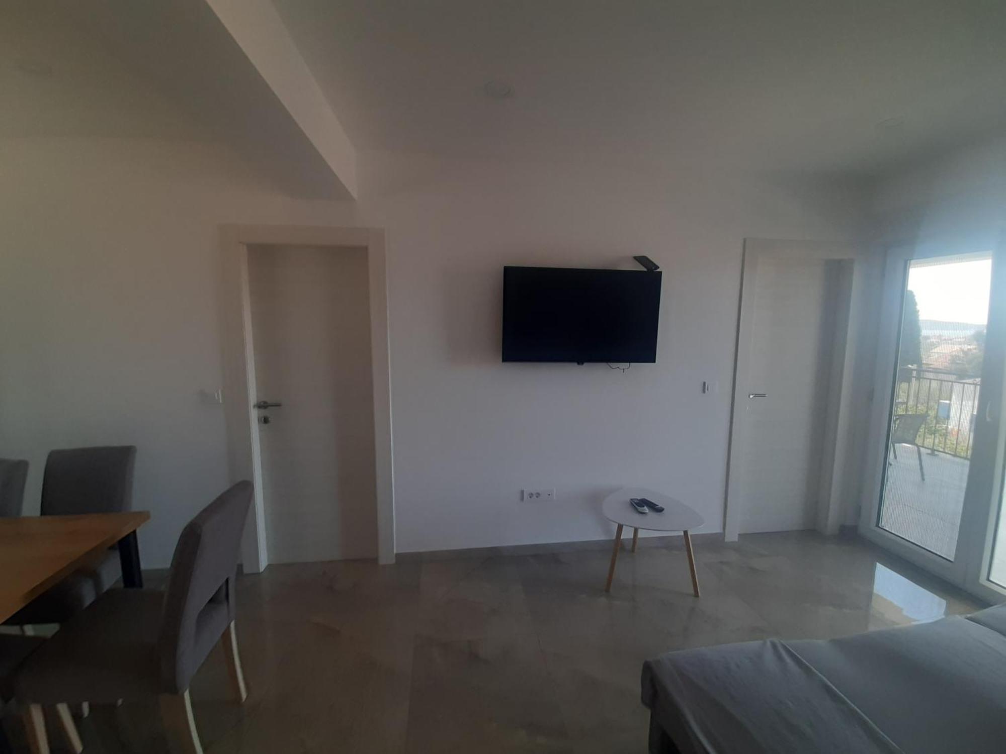 Apartments Horvat Бибинє Екстер'єр фото
